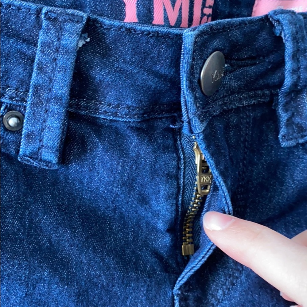 Denim Shorts - Picture 4 of 7